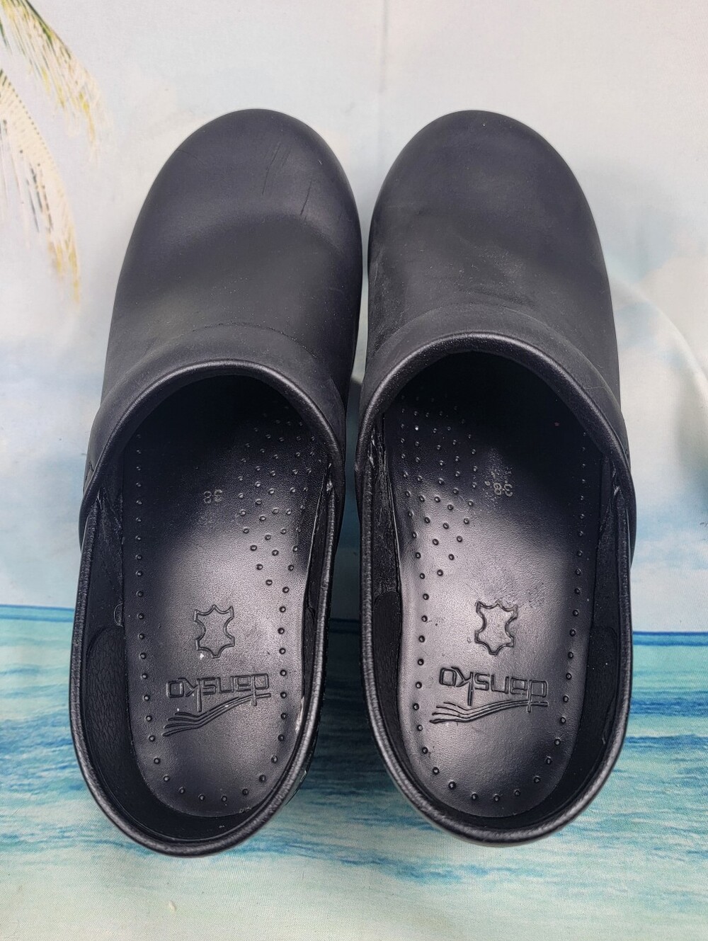 Dansko Pro Clogs 38 7.5-8 - Picture 5 of 9